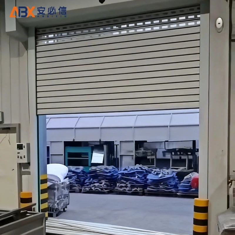 保山市金属快速门